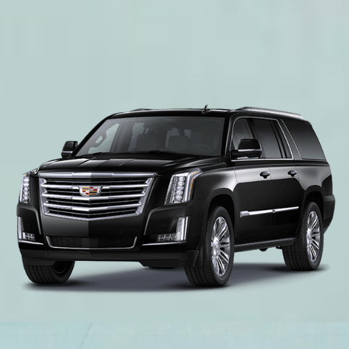 Black Modern Car Auto Services Logo