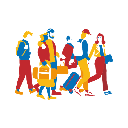 Black White Minimalist Professional Initial Logo 2