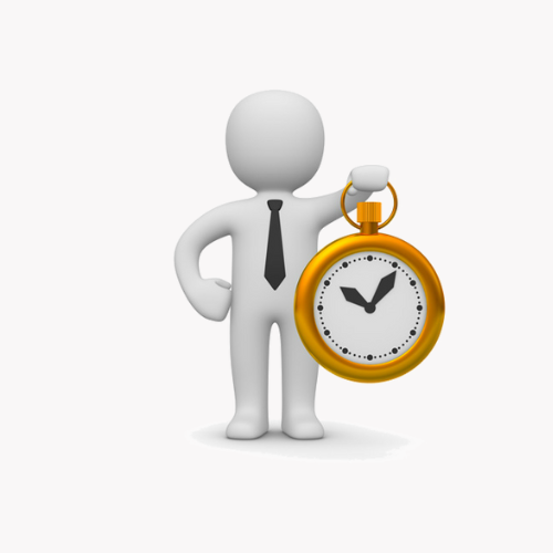 Black White Minimalist Professional Initial Logo 3